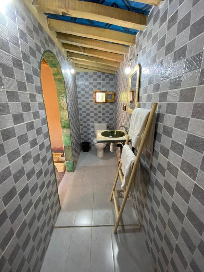 Camp Auberge Sahara Marokko M'Hamid Εξωτερικό φωτογραφία