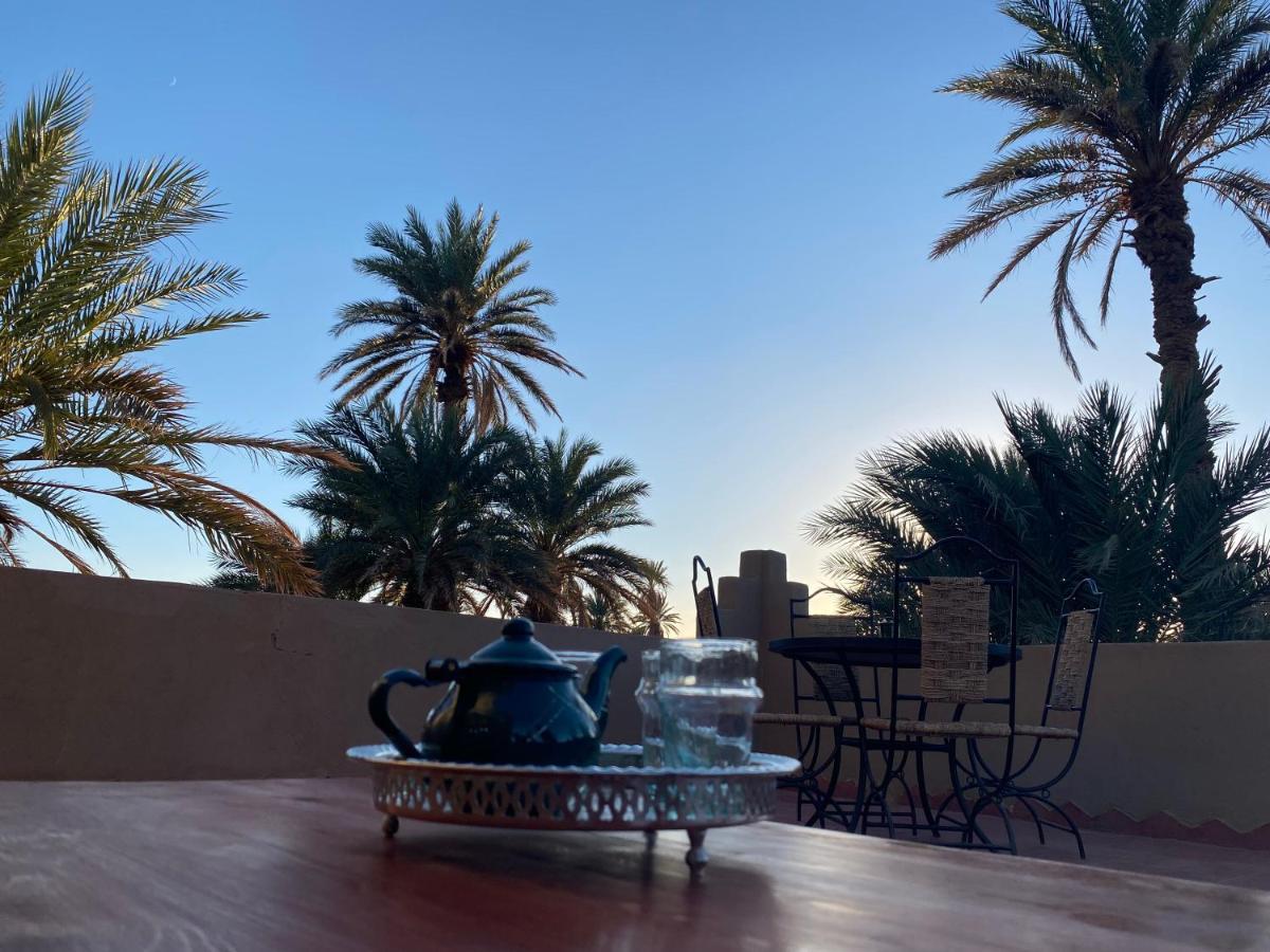 Camp Auberge Sahara Marokko M'Hamid Εξωτερικό φωτογραφία